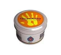 Thermochromic Acrylic Paint - Orange to Neon Yellow (25ml - SAMPLE)