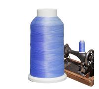 Thermochromic Yarn - Colour Changing Yarn - Temperature Sensitive Textile Filament 150D/2 Heat Reactive Weaving Material for Clothing Design, Crafts, MA Projects