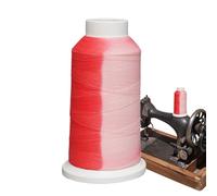 Thermochromic Yarn - Colour Changing Yarn - Temperature Sensitive Textile Filament 150D/2 Heat Reactive Weaving Material for Clothing Design, Crafts, MA Projects