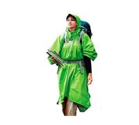 Sea To Summit Nylon Tarp Poncho - Poncho Green One Size
