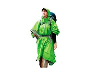 Thermocolle / Nylon waterproof Tarp-Poncho Sea to Summit