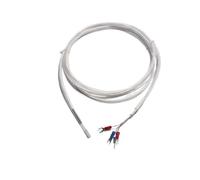 Thermocouple 3x30mm Probe Cable 1-5M Sensor | Probe 1-5M Waterproof High Accuracy Temp Sensor(PT100,1M Wire Length)