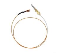 Thermocouple for Gas For Oven Flame Supervision Applications Requiring Stable Thermal Signal Output to Control Boards (60cm)