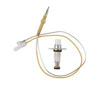 Thermocouple Sensor Probe Featuring Copper Needle for Gas Stove Flame Presence Monitoring and Cut-Off Signal (Single needle valve)