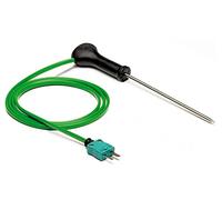 Thermocouple type K, insertion, 3.3 mm tip