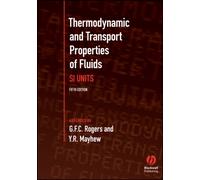 Thermodynamic and Transport Properties of Fluids