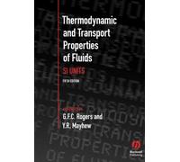 Thermodynamic and Transport Properties of Fluids