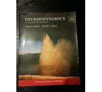 Thermodynamics: An Engineering Approach