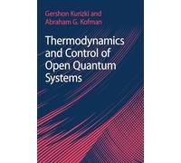Thermodynamics and Control of Open Quantum Systems