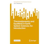 Thermodynamics and Equilibria in Earth System Sciences: An Introduction (SpringerBriefs in Earth System Sciences)