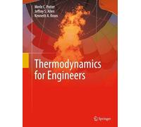 Thermodynamics for Engineers