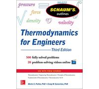 Thermodynamics for Engineers (Schaum's Outlines)