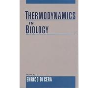 Thermodynamics in Biology