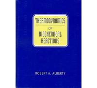 Thermodynamics of Biochemical Reactions