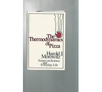 Thermodynamics Of Pizza