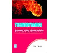 Thermodynamics: (U. P. Technical University, Lucknow)