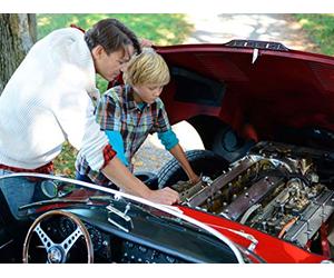 Thermodynamics - What's under the Hood