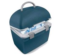Thermoelectric Mini Fridge Cooler and Warmer - for Home Office Car Dorm or Boat - Compact Portable