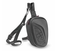 Thermoformed Leg Bag 3 Liters GIVI ST608B (240 x 150 x 80)