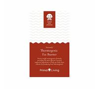 Thermogenic Fat Burner - 30 Vegan Capsules with Caffeine, Green Tea, Capsicum & Chromium - Supports Metabolism, Energy & Weight Management