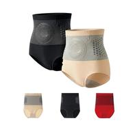 Thermogenic Fat-Burning Sculpting Shorts,Yoga Pants, High-Waisted Tummy Control Shapewear, Breathable & Moisture-Wicking, for Women Everyday Wear and Workout (L,#I)