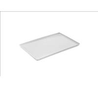 thermohauser Serving Tray Melamine White 42.0 x 28.0 cm