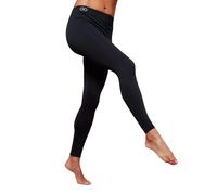 Thermolactyl 3 women's leggings Damart Energy Noir M/L