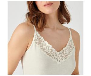 Thermolactyl Feminine Touch Cami, Grade 2 Off-White