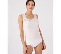 Thermolactyl Feminine Touch Vest Top, Grade 2 grey-pink