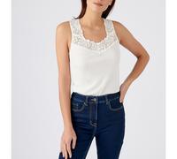 Thermolactyl Feminine Touch Vest Top, Grade 2 Off-White