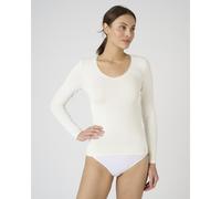 Thermolactyl Grade 3 T-Shirt with Long Sleeves Off-White