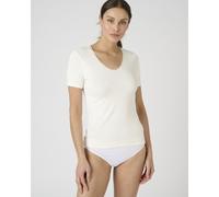Thermolactyl Grade 3 T-Shirt with Short Sleeves Off-White