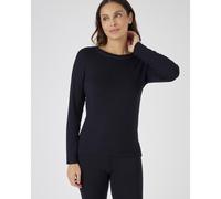 Thermolactyl Grade 4 T-Shirt with Long Sleeves Black
