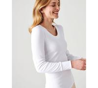 Thermolactyl Grade 4 T-Shirt with Long Sleeves White