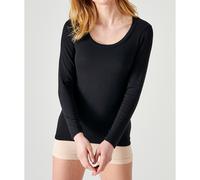 Thermolactyl Long Sleeve T-Shirt, Grade 4 Black