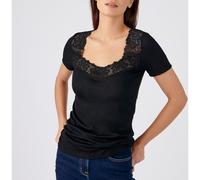 Thermolactyl Short Sleeve T-Shirt, Grade 2 Black