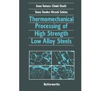Thermomechanical Processing of High-Strength Low-Alloy Steels