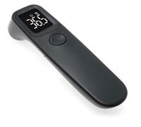 Thermometer, AFAC Infrared Digital Forehead, No Touch for Baby, Kids and Children, Instant Accurate Reading with 3 Color LCD Backlight, 20 Data Memory, High Temperature Alarm