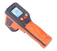 Thermometer Digital Display Handheld Temperature Measuring Gun for Industrial -50-400 Degree Thermometer Digital Display