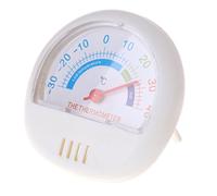 Thermometer Fridge Refrigerator Freezer Indoor Outdoor Temperature Gauge With Large Mechanical For Fridge Refrigerator Thermometer Freezer Digital Alarm Large Probe Sensor Temperature Meter