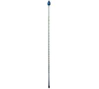 Thermometer, Glass, -10 to +210DEG C | Temperature Thermometer Test, 1 X Qty - 44/805/8