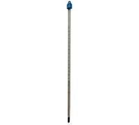 Thermometer, Glass, -10 to +330DEG C | Temperature Thermometer Test, 1 X Qty - 44/814/0