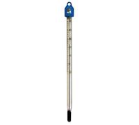 Thermometer, Glass, -10 to +50 DEG C | Temperature Thermometer Test, 1 X Qty - 44/850/7