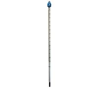 Thermometer, Glass, -20 to +110DEG C | Temperature Thermometer Test, 1 X Qty - 44/802/8