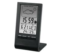 Thermometer/Hygrometer with LCD Screen "TH-100"