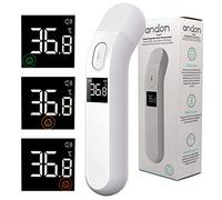 Andon PT2L Non-Touch Infrared Forehead Thermometer, New