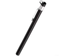 Thermometer Probe Cover ABS Plastic Anti-Scald 10pcs(Black)
