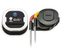 Thermometer with app connection, iGrill 3 Weber 7205