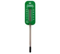 Thermometer World Garden Soil Thermometer Probe - Useful Soil Temperature Probe To Measure Temperature Of Soil Prior To Sowing And Planting