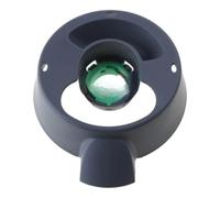 Thermomix Base Fixing Plate for TM31, TM5 and TM6 Blender Bowl Mounting Ring - Durable PP Plastic Kitchen Appliance Accessory, 16.0 x 13.5 x 4.3(MODEL31)